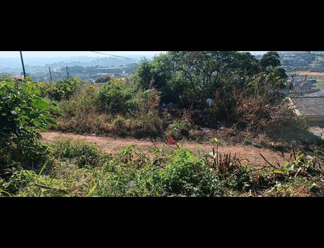 LAND FOR SALE IN UMLAZI